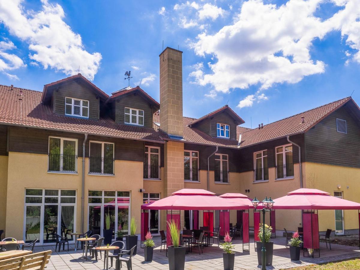 Ferien Hotel Spree-Neisse Neuhausen  Luaran gambar