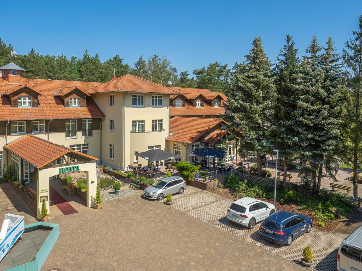Ferien Hotel Spree-Neisse Neuhausen  Luaran gambar