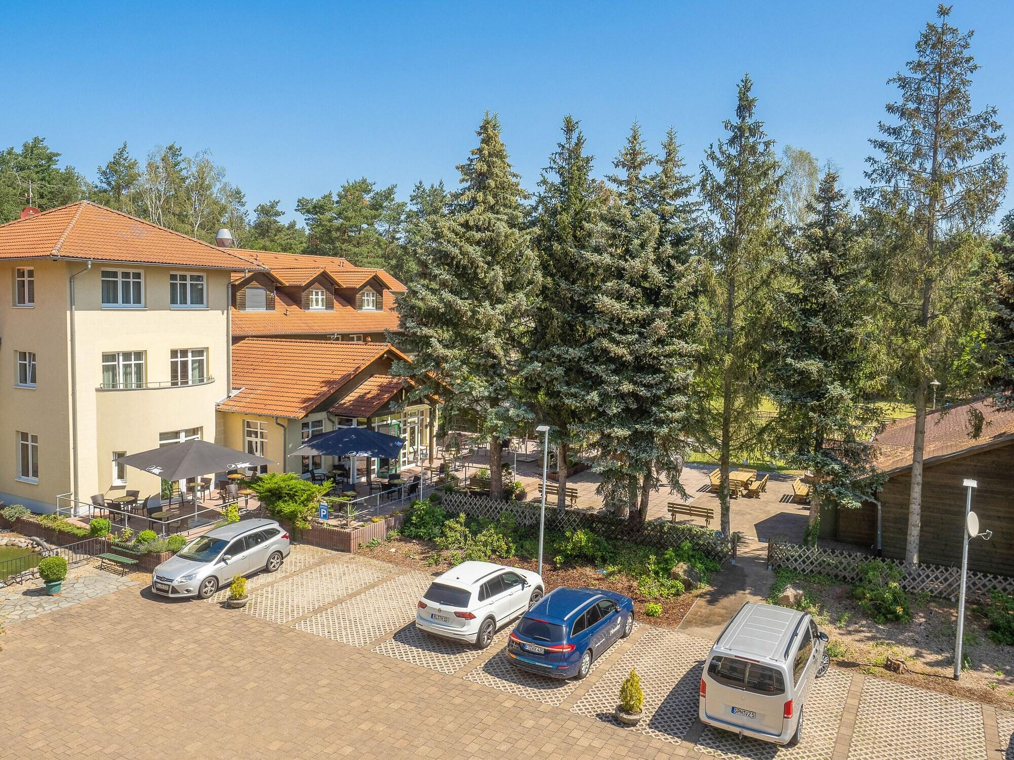Ferien Hotel Spree-Neisse Neuhausen  Luaran gambar