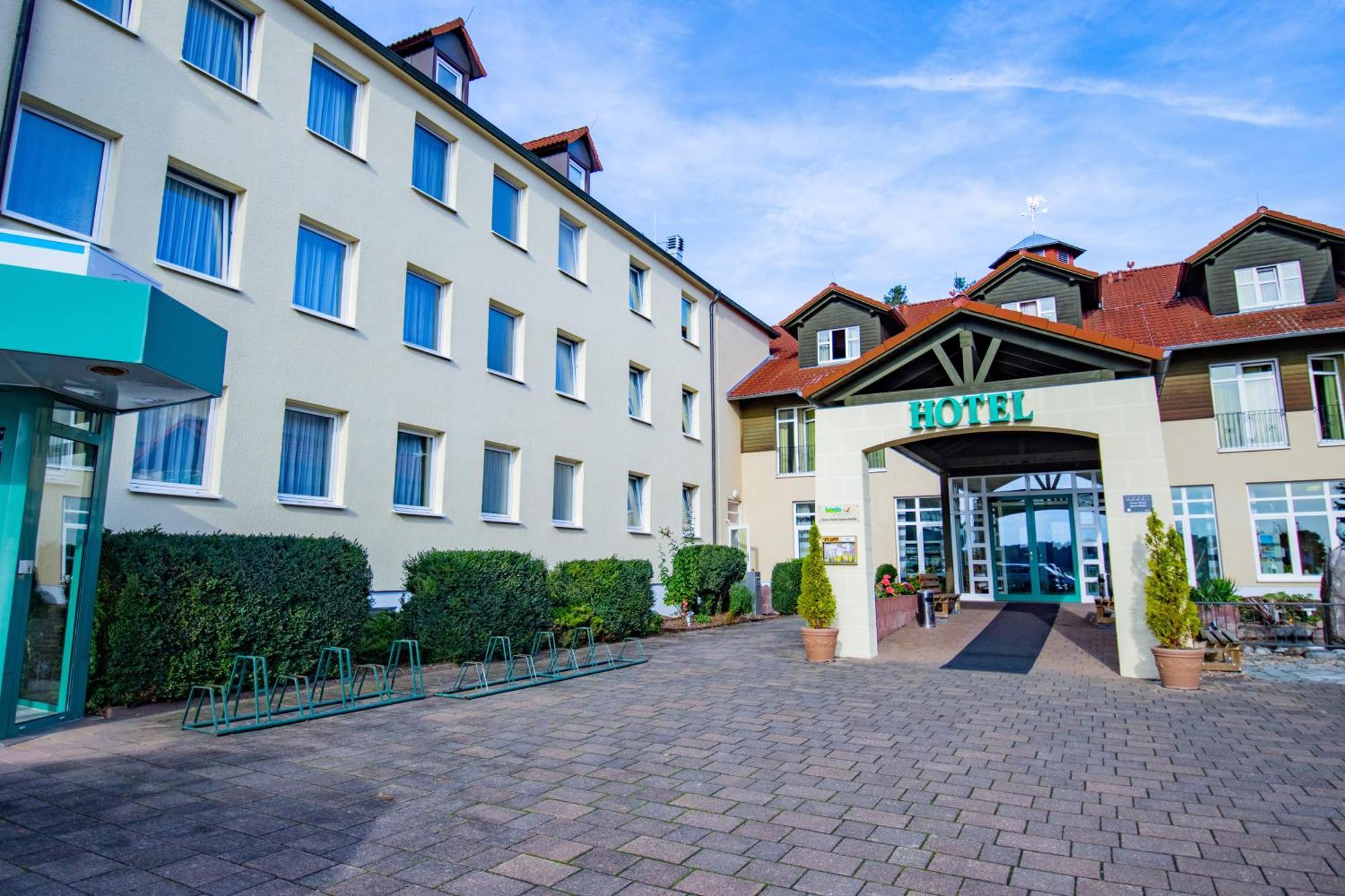 Ferien Hotel Spree-Neisse Neuhausen  Luaran gambar