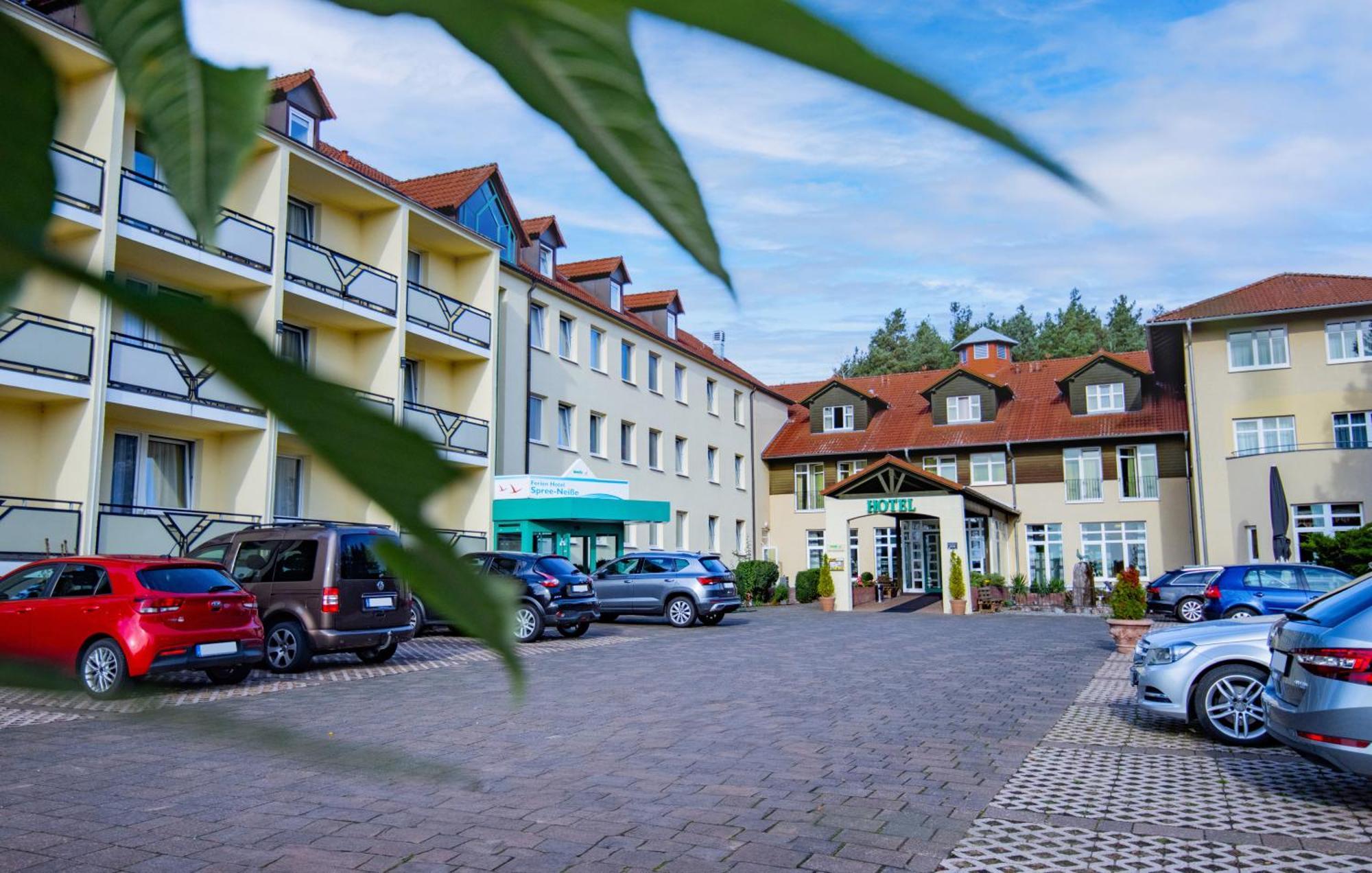 Ferien Hotel Spree-Neisse Neuhausen  Luaran gambar