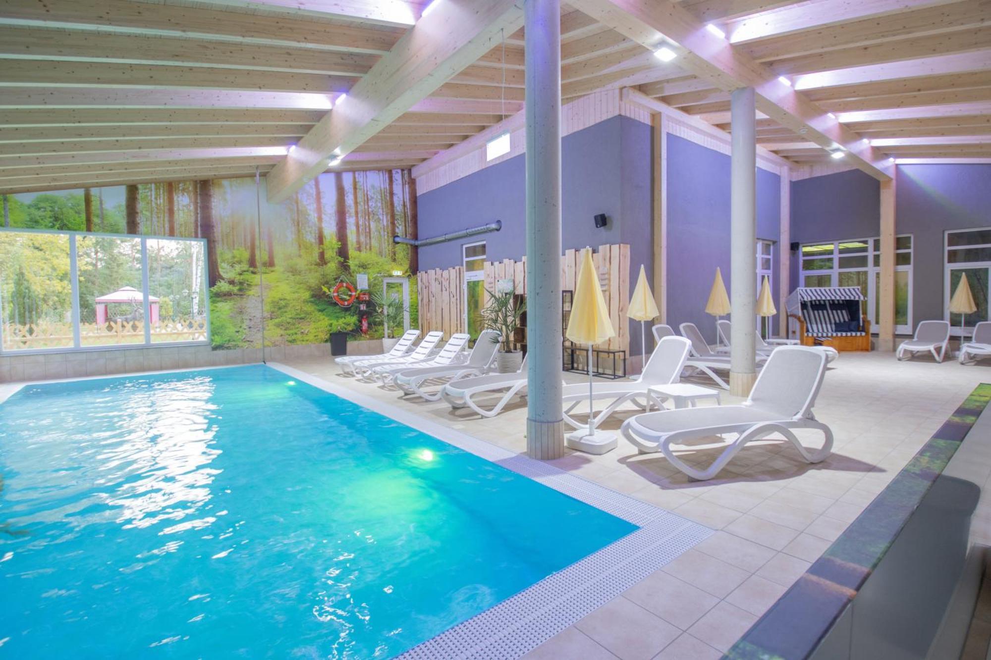 Ferien Hotel Spree-Neisse Neuhausen  Luaran gambar