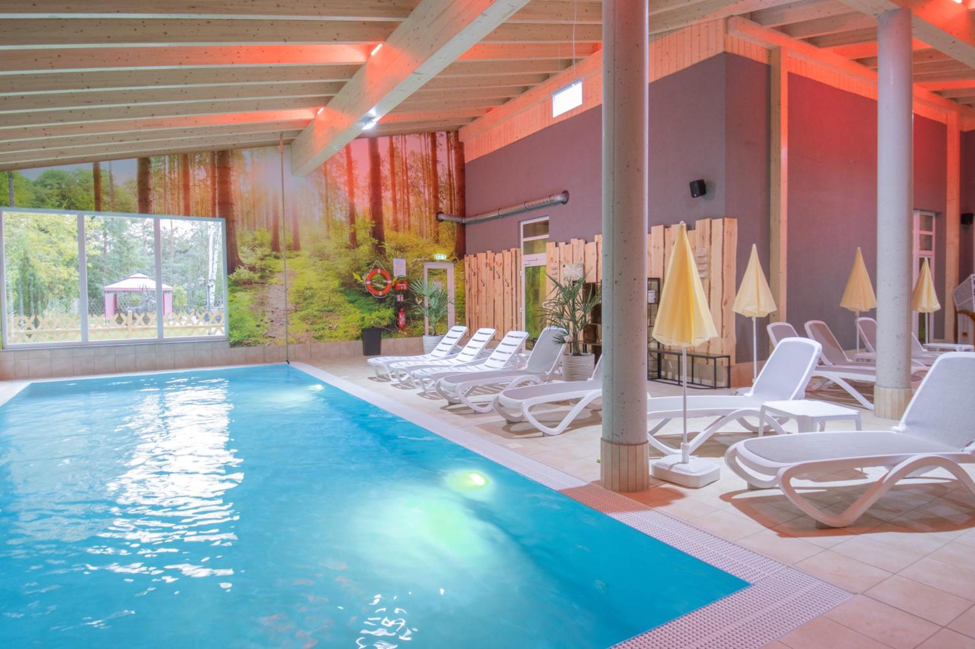 Ferien Hotel Spree-Neisse Neuhausen  Luaran gambar