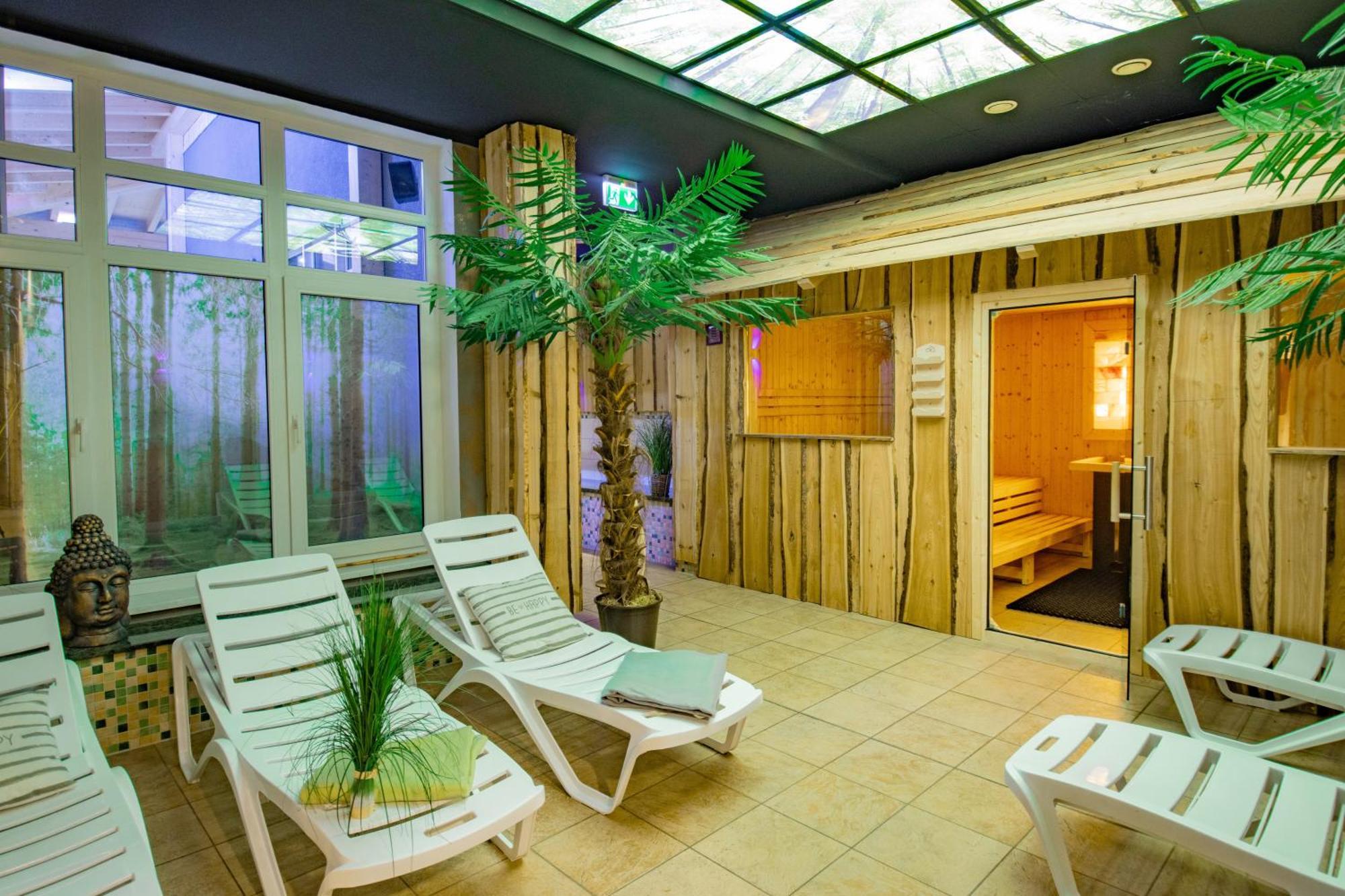 Ferien Hotel Spree-Neisse Neuhausen  Luaran gambar