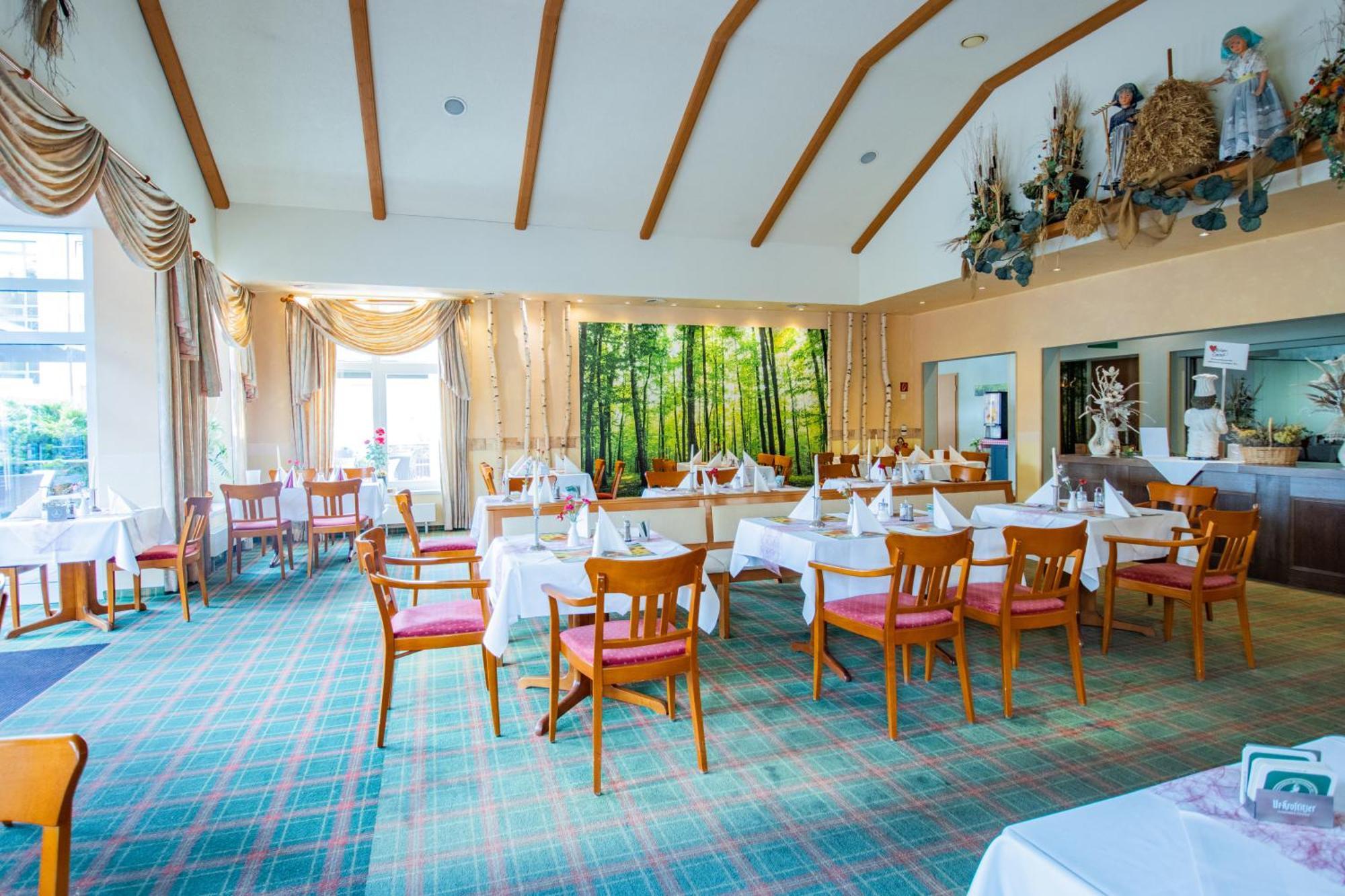 Ferien Hotel Spree-Neisse Neuhausen  Luaran gambar