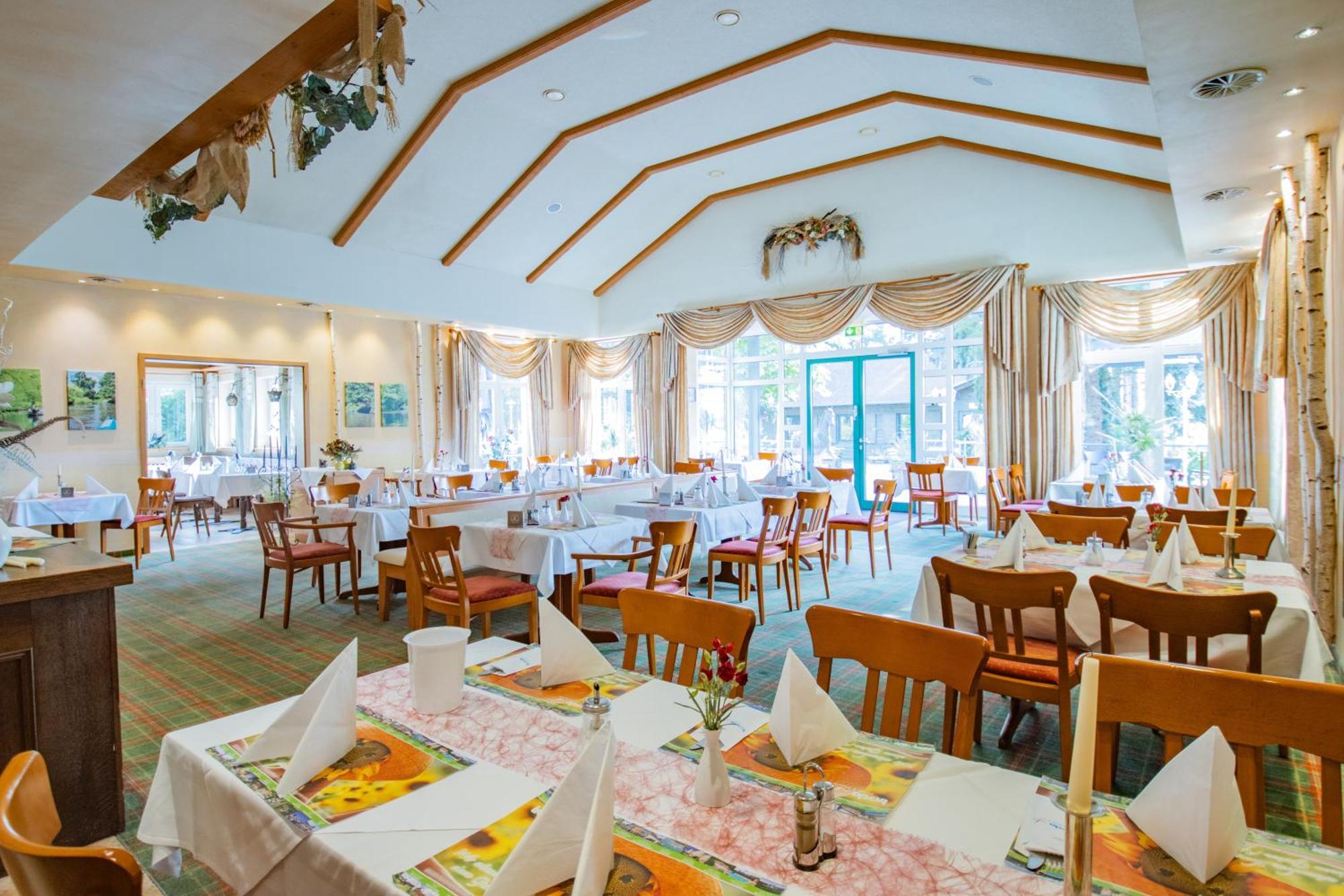 Ferien Hotel Spree-Neisse Neuhausen  Luaran gambar