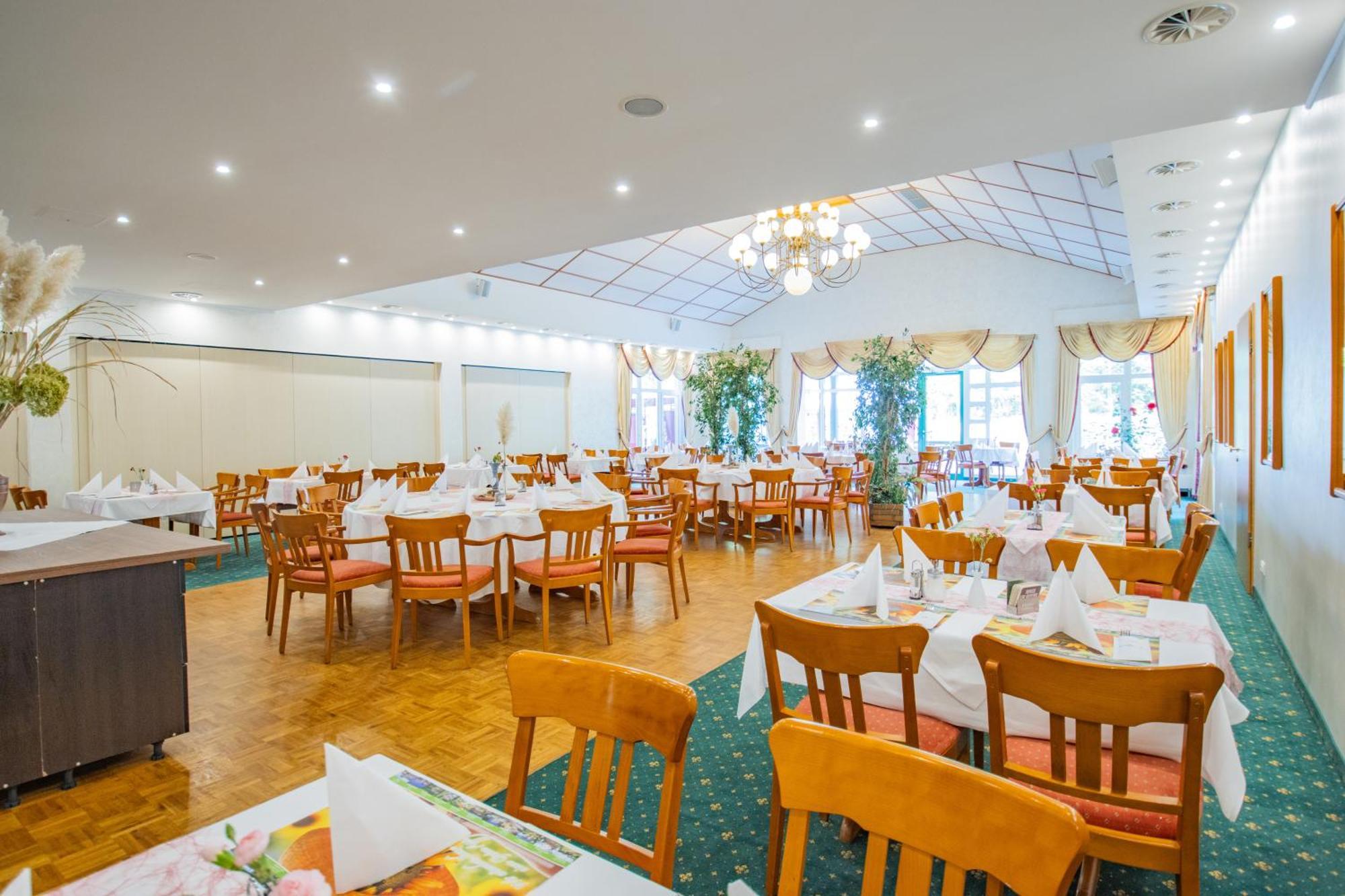 Ferien Hotel Spree-Neisse Neuhausen  Luaran gambar
