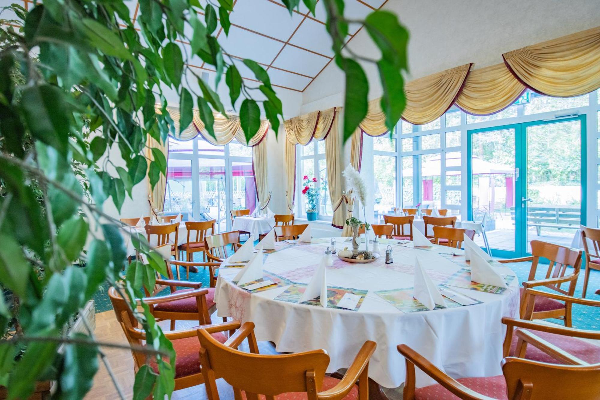 Ferien Hotel Spree-Neisse Neuhausen  Luaran gambar