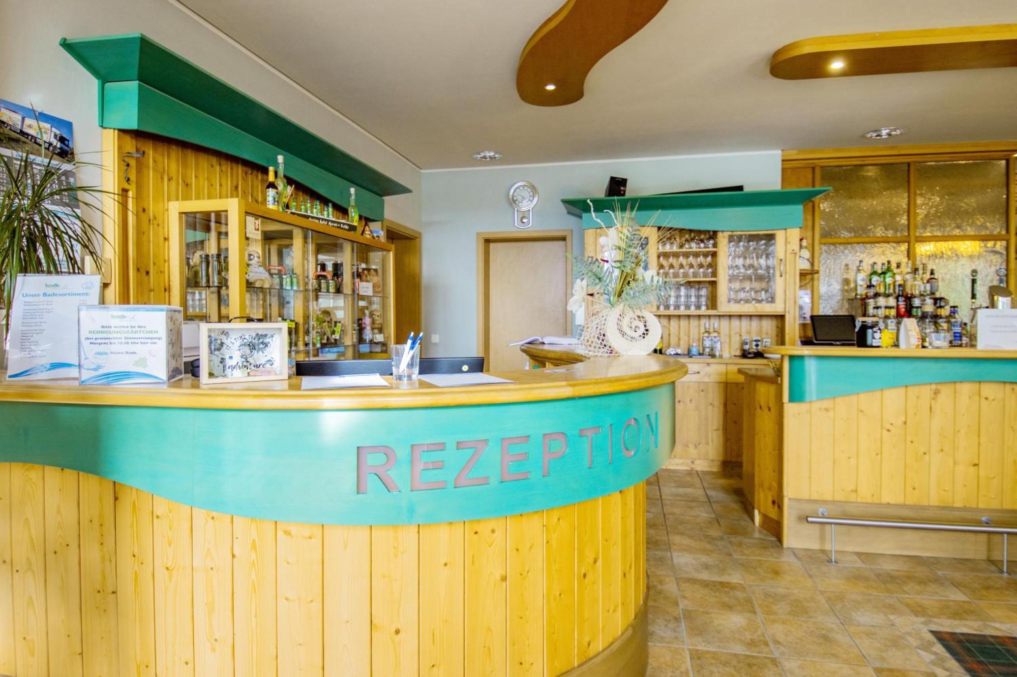 Ferien Hotel Spree-Neisse Neuhausen  Luaran gambar