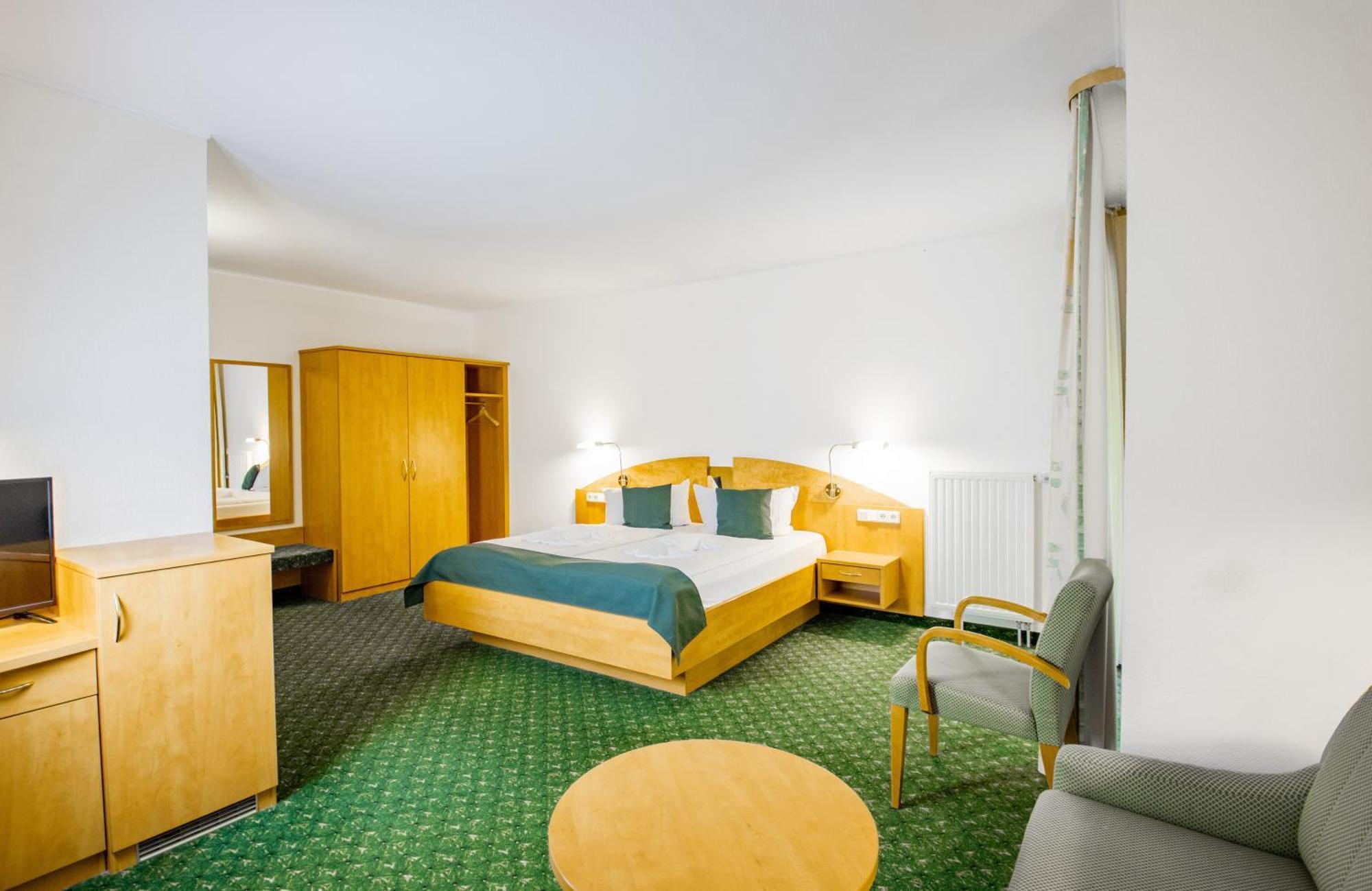 Ferien Hotel Spree-Neisse Neuhausen  Luaran gambar