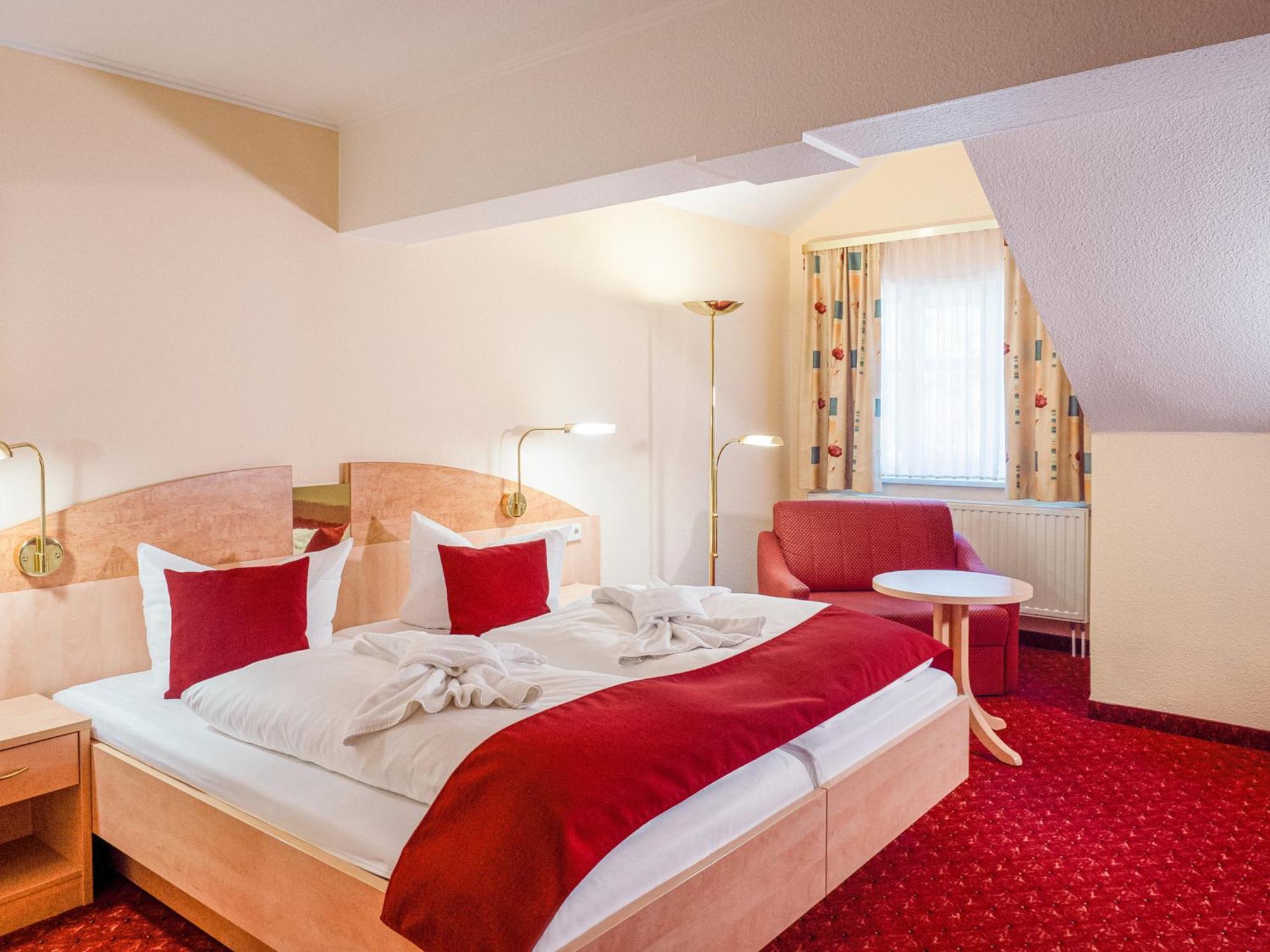 Ferien Hotel Spree-Neisse Neuhausen  Luaran gambar