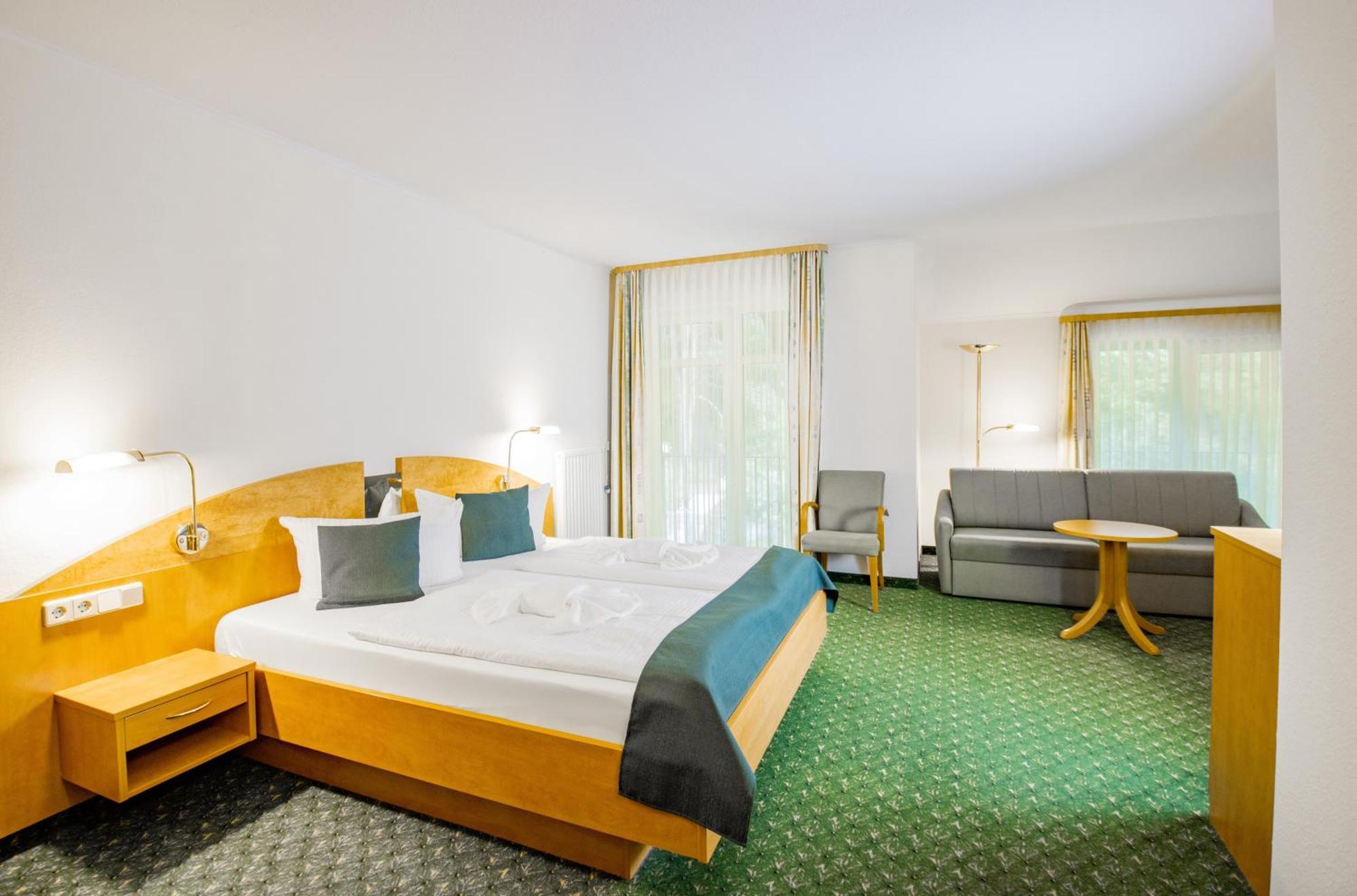 Ferien Hotel Spree-Neisse Neuhausen  Luaran gambar
