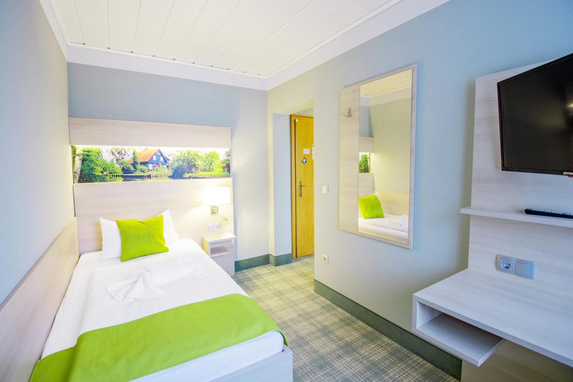 Ferien Hotel Spree-Neisse Neuhausen  Luaran gambar