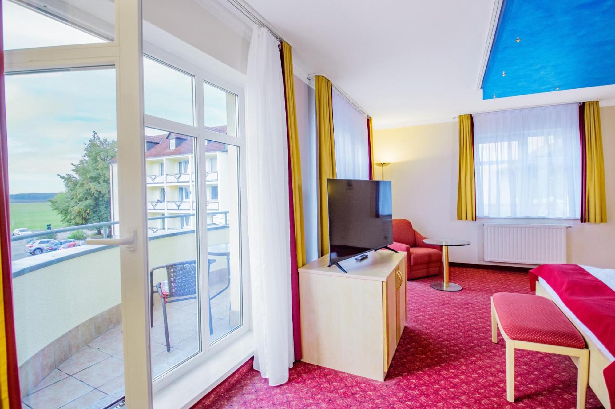 Ferien Hotel Spree-Neisse Neuhausen  Luaran gambar