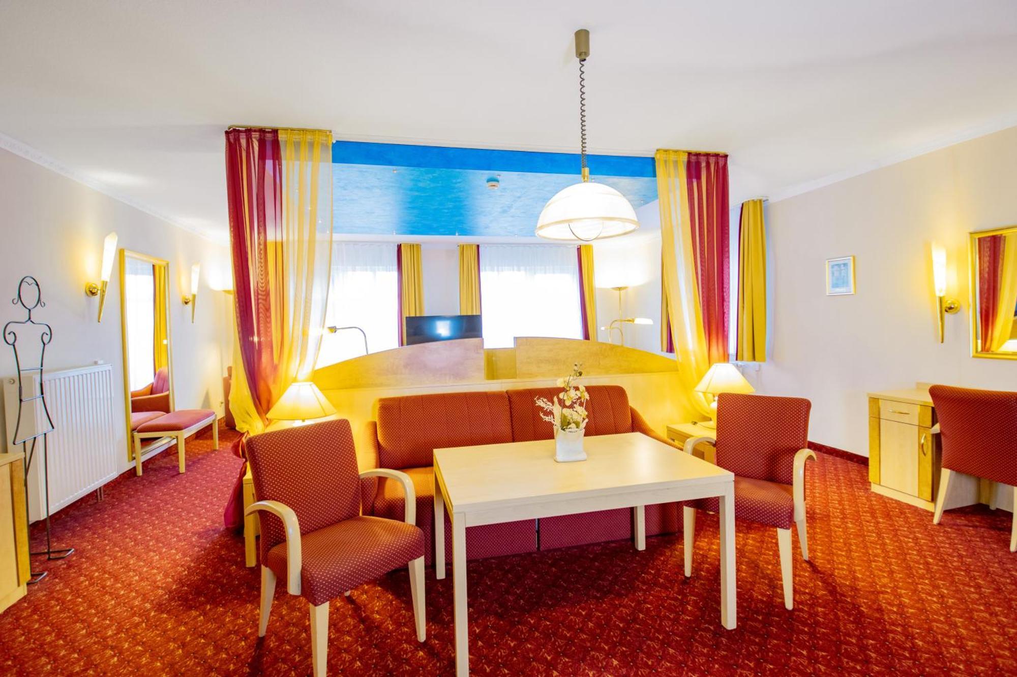 Ferien Hotel Spree-Neisse Neuhausen  Luaran gambar