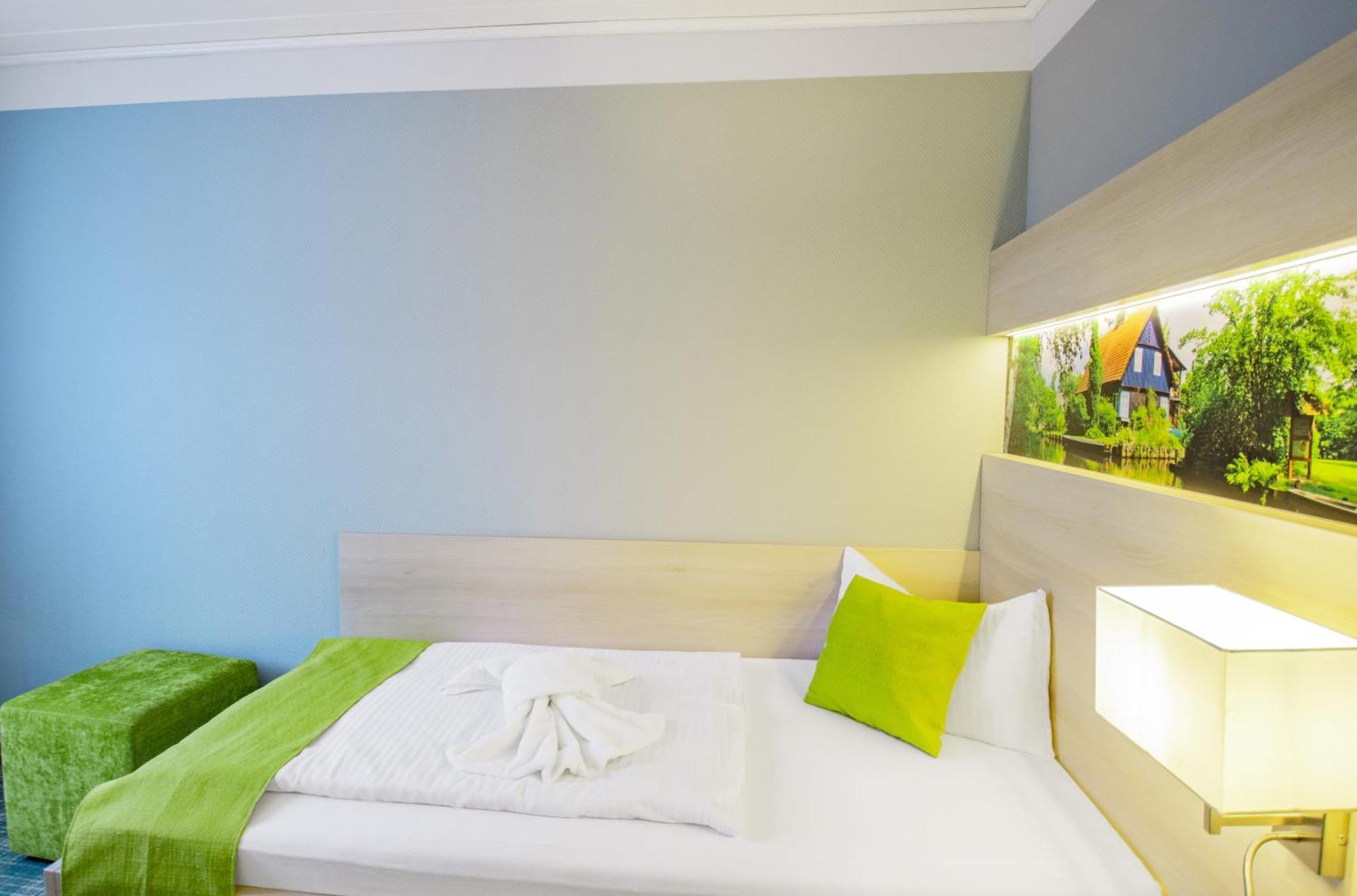 Ferien Hotel Spree-Neisse Neuhausen  Bilik gambar