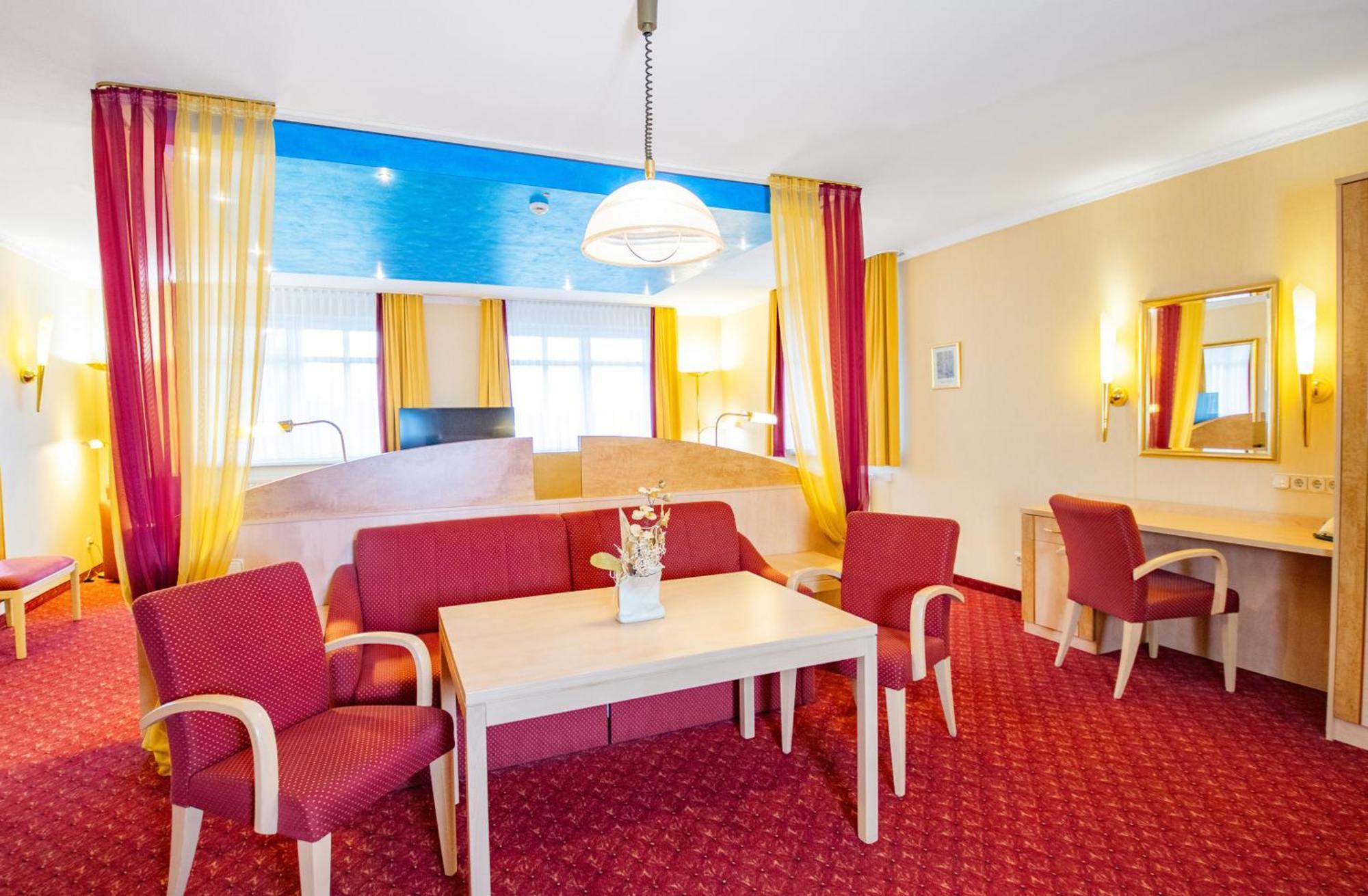 Ferien Hotel Spree-Neisse Neuhausen  Bilik gambar