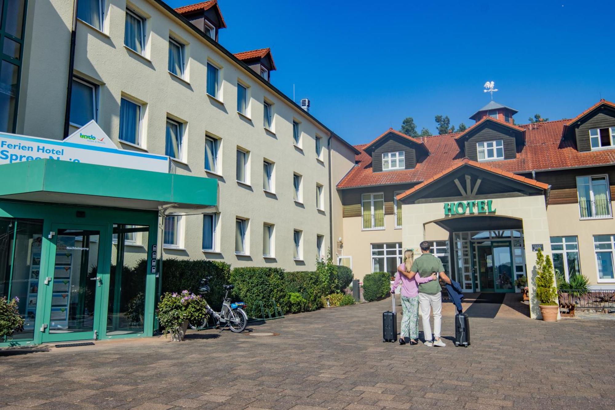 Ferien Hotel Spree-Neisse Neuhausen  Luaran gambar