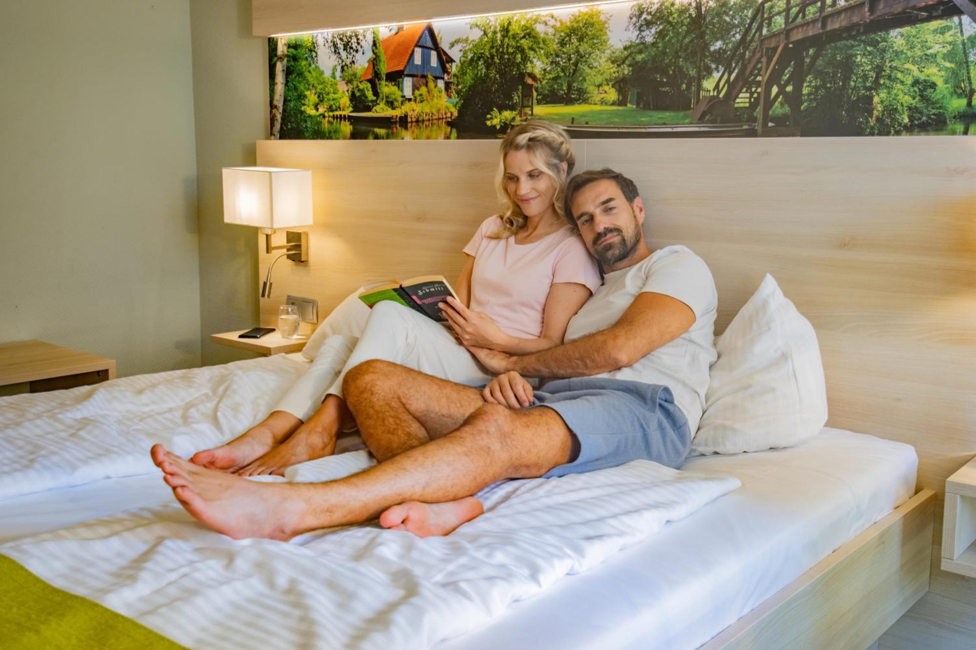 Ferien Hotel Spree-Neisse Neuhausen  Luaran gambar