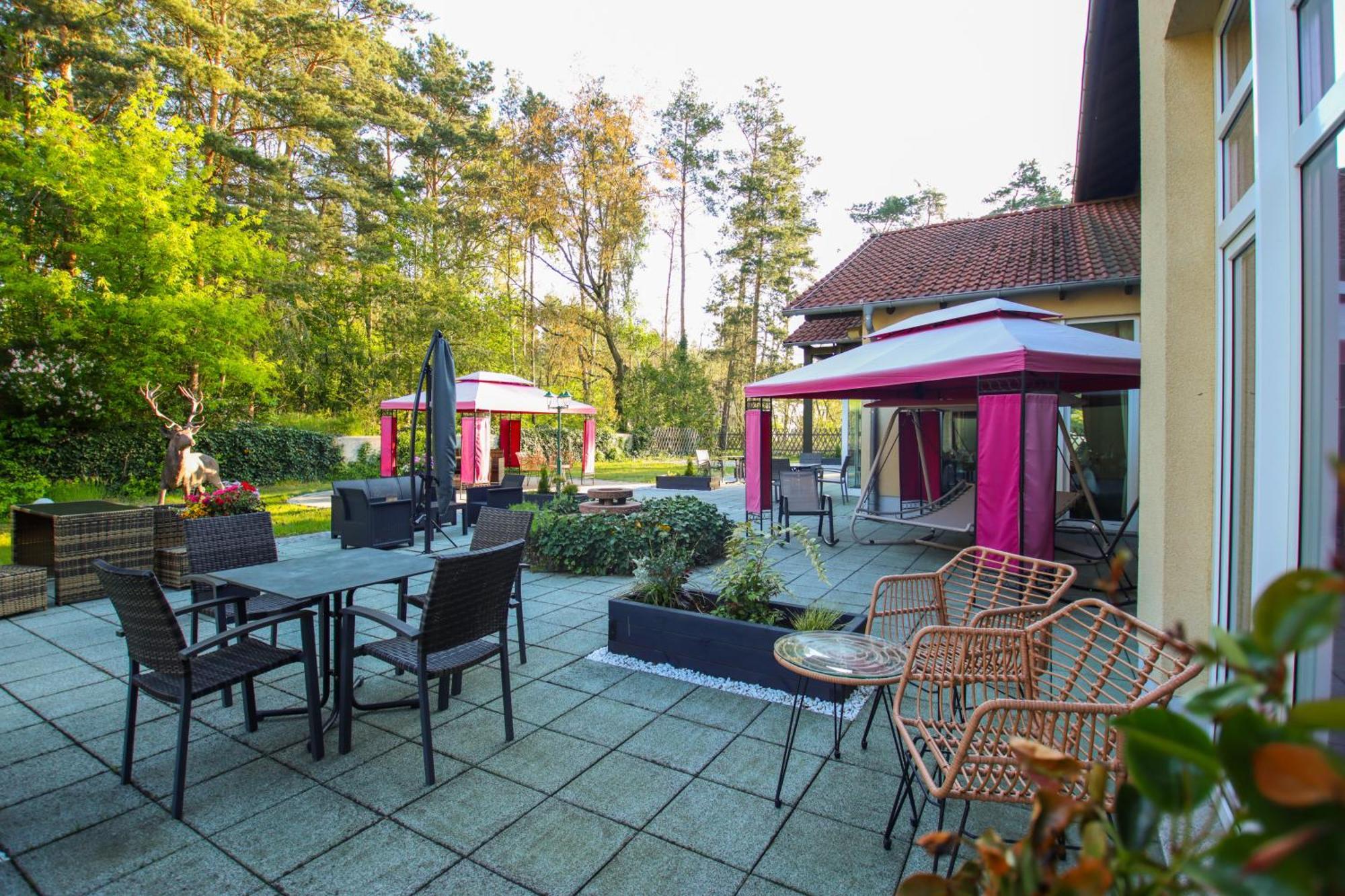 Ferien Hotel Spree-Neisse Neuhausen  Luaran gambar