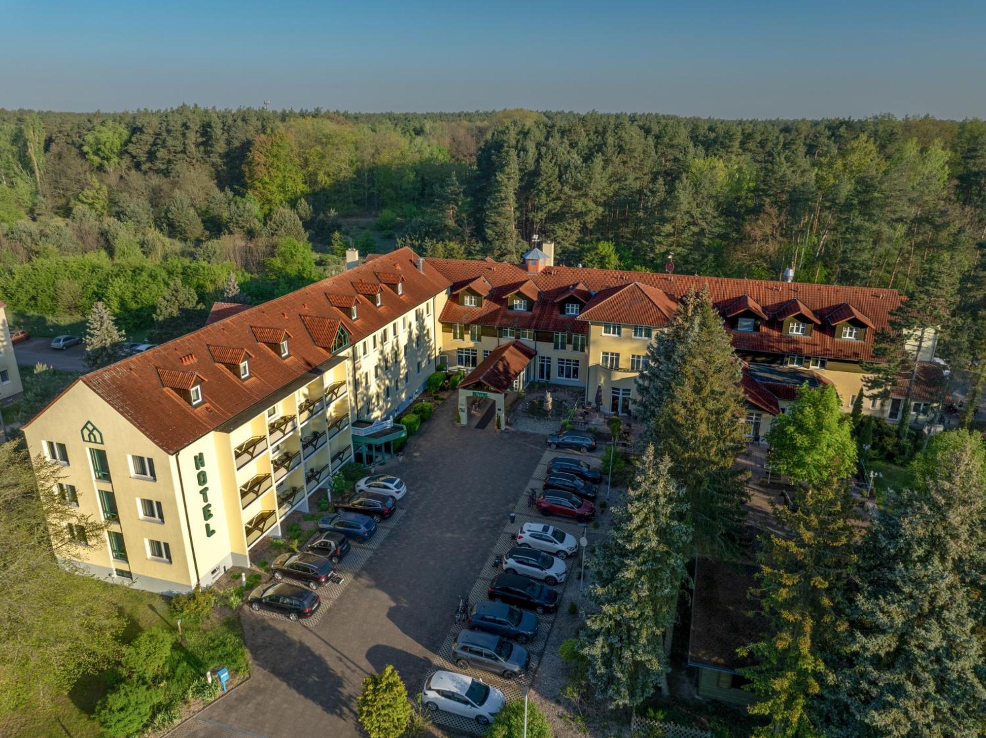 Ferien Hotel Spree-Neisse Neuhausen  Luaran gambar