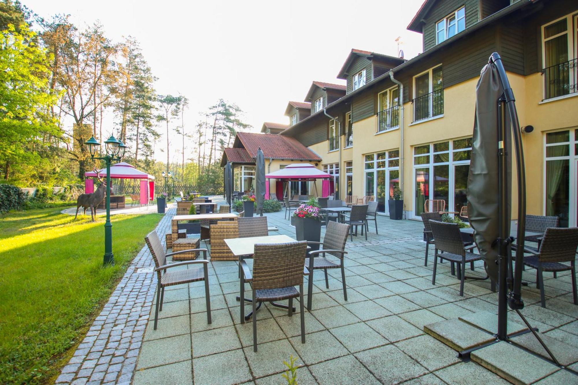 Ferien Hotel Spree-Neisse Neuhausen  Luaran gambar