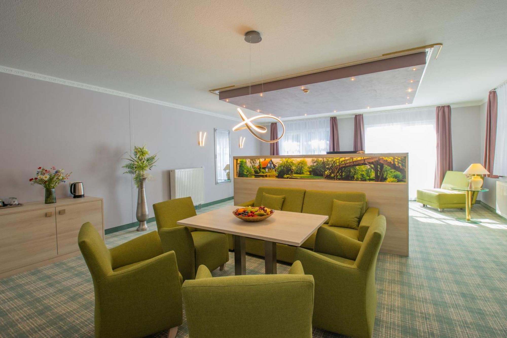 Ferien Hotel Spree-Neisse Neuhausen  Luaran gambar