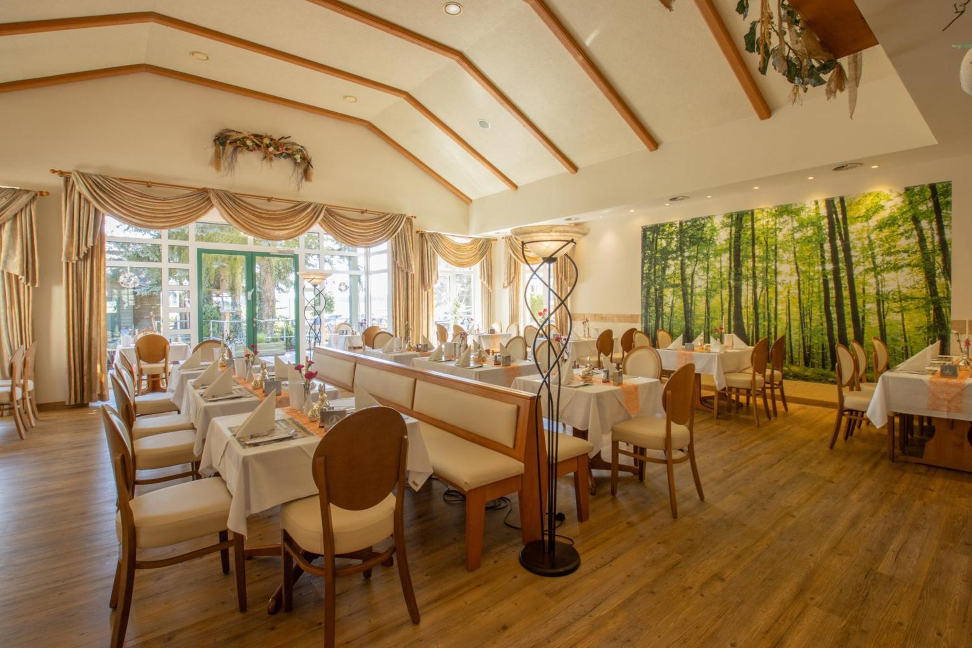 Ferien Hotel Spree-Neisse Neuhausen  Luaran gambar
