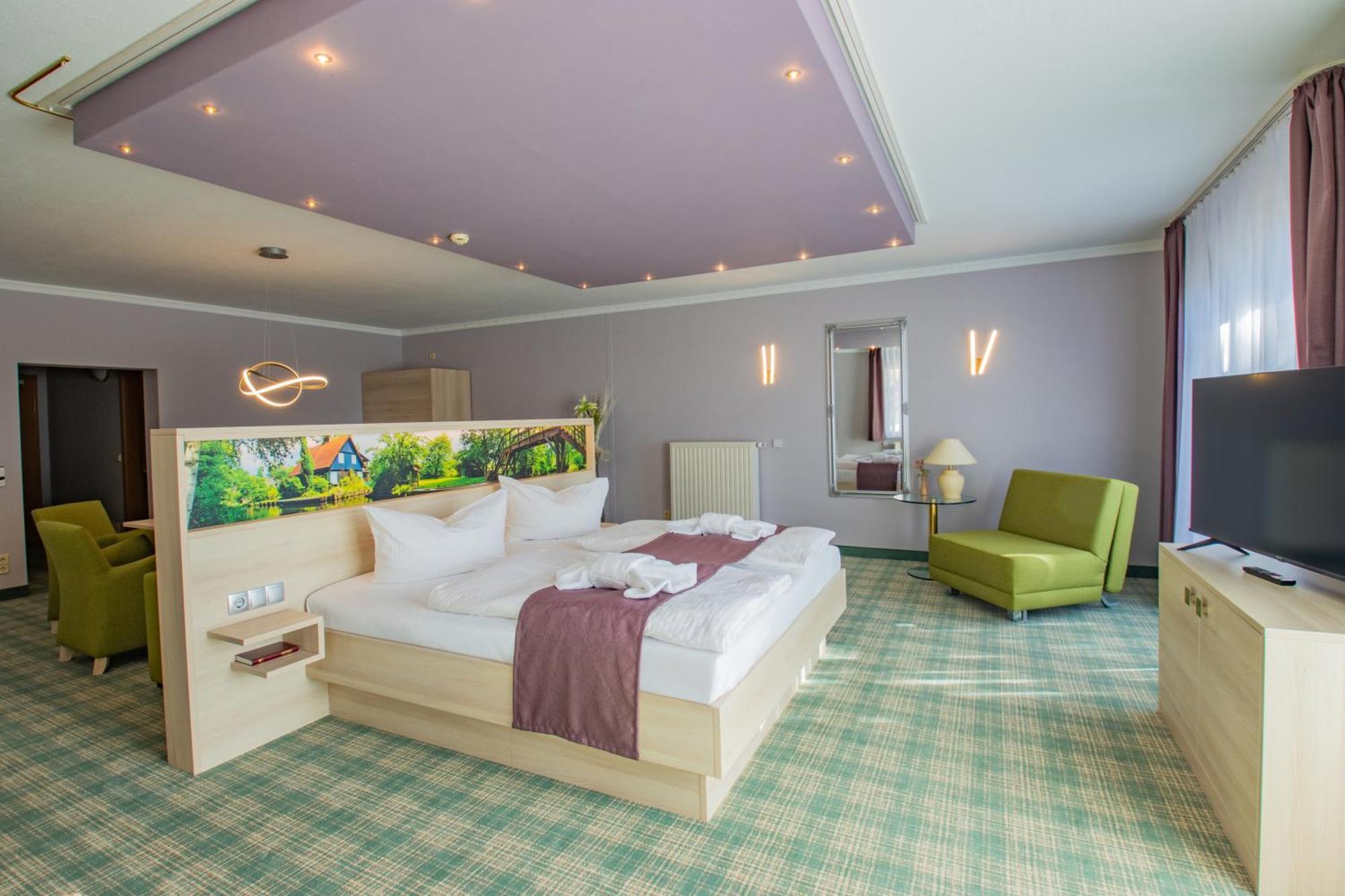 Ferien Hotel Spree-Neisse Neuhausen  Luaran gambar