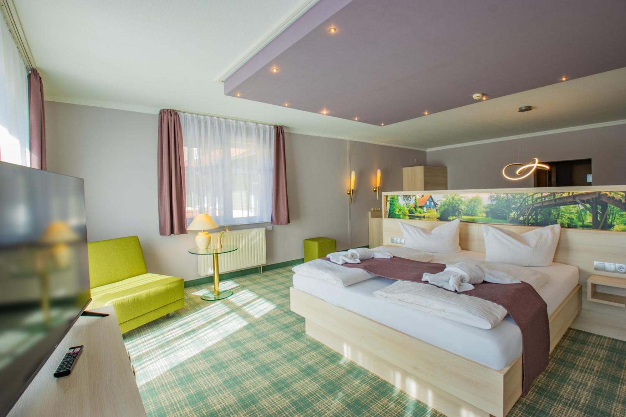 Ferien Hotel Spree-Neisse Neuhausen  Luaran gambar