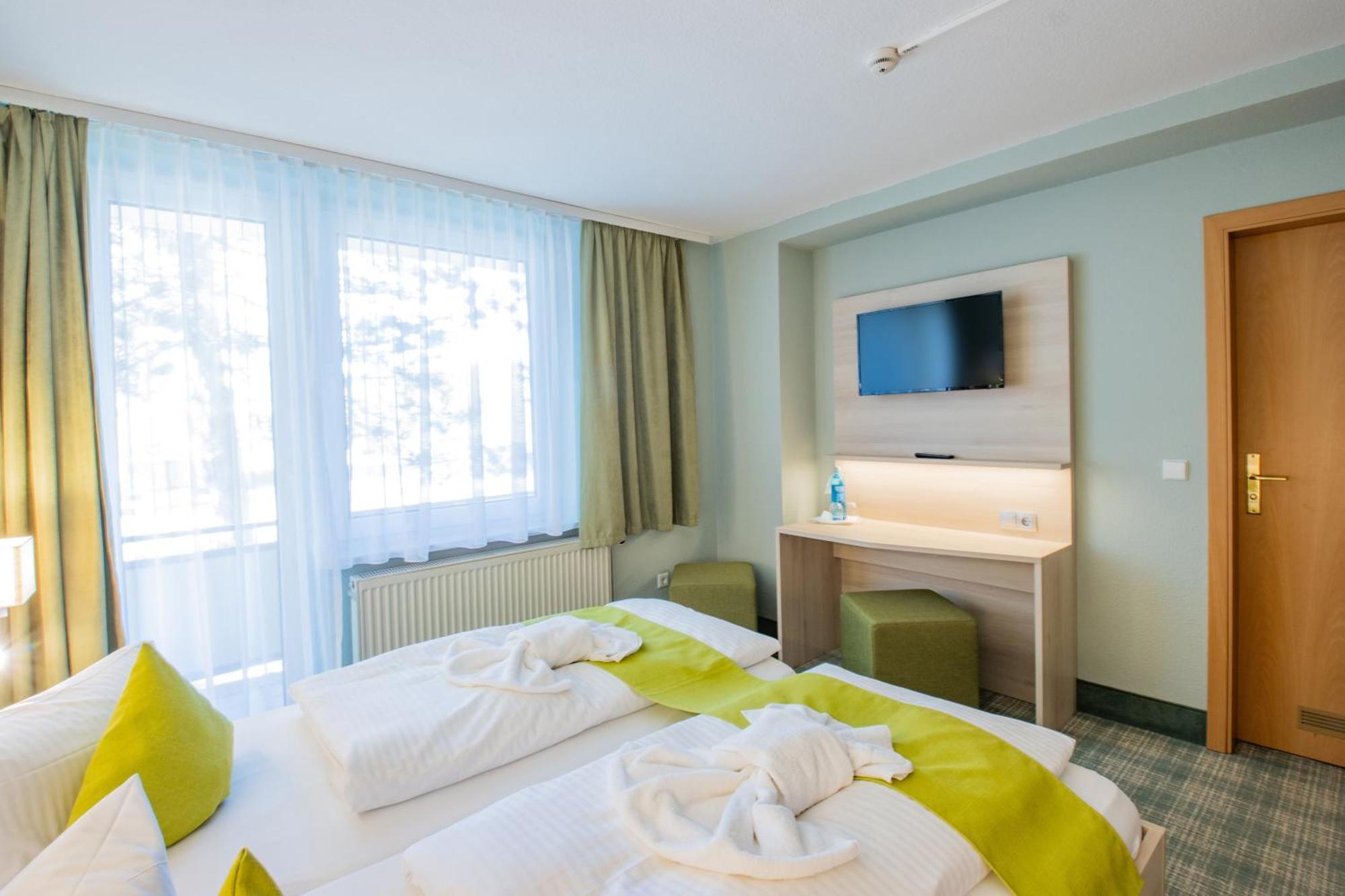 Ferien Hotel Spree-Neisse Neuhausen  Luaran gambar