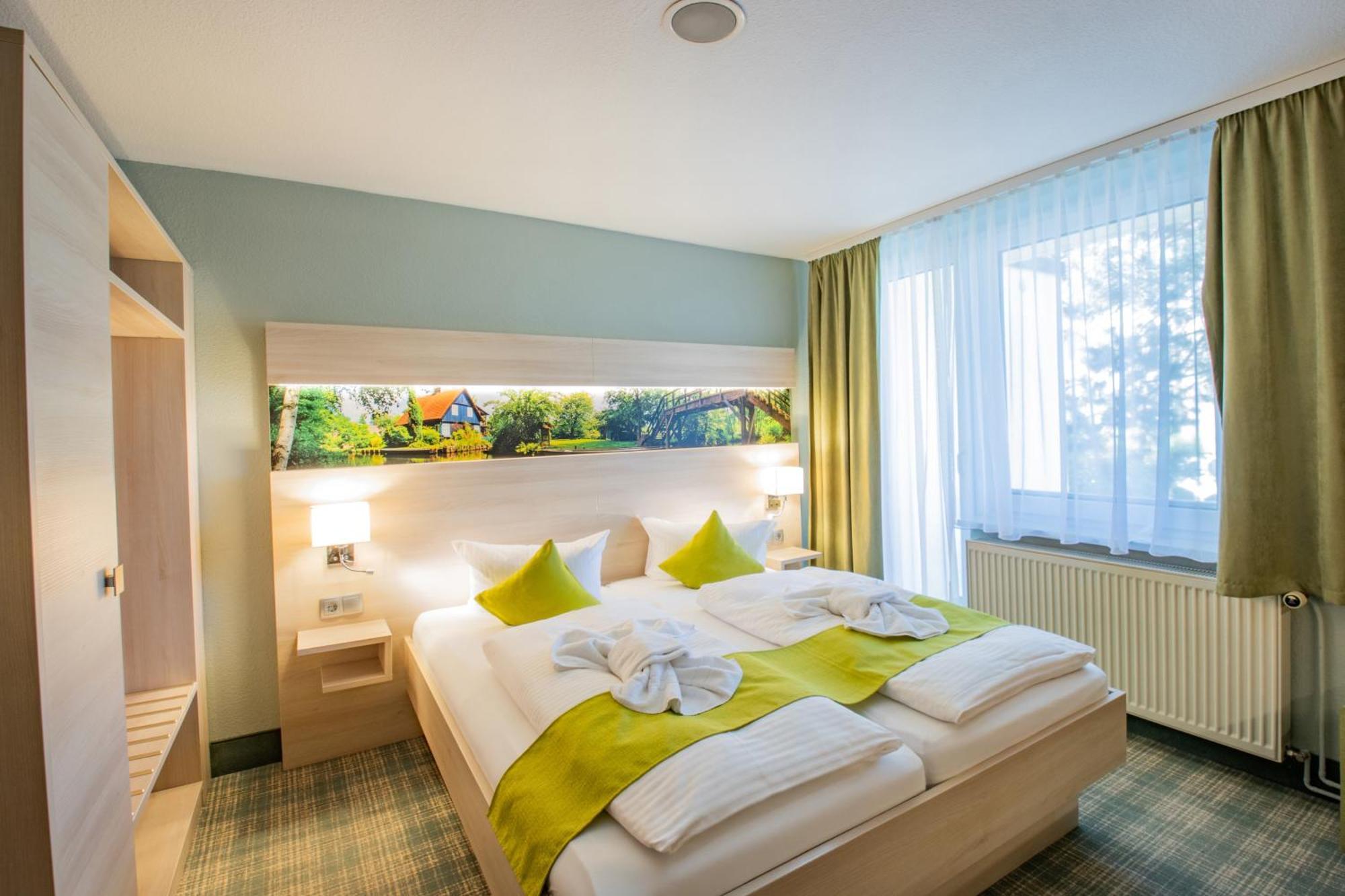 Ferien Hotel Spree-Neisse Neuhausen  Luaran gambar