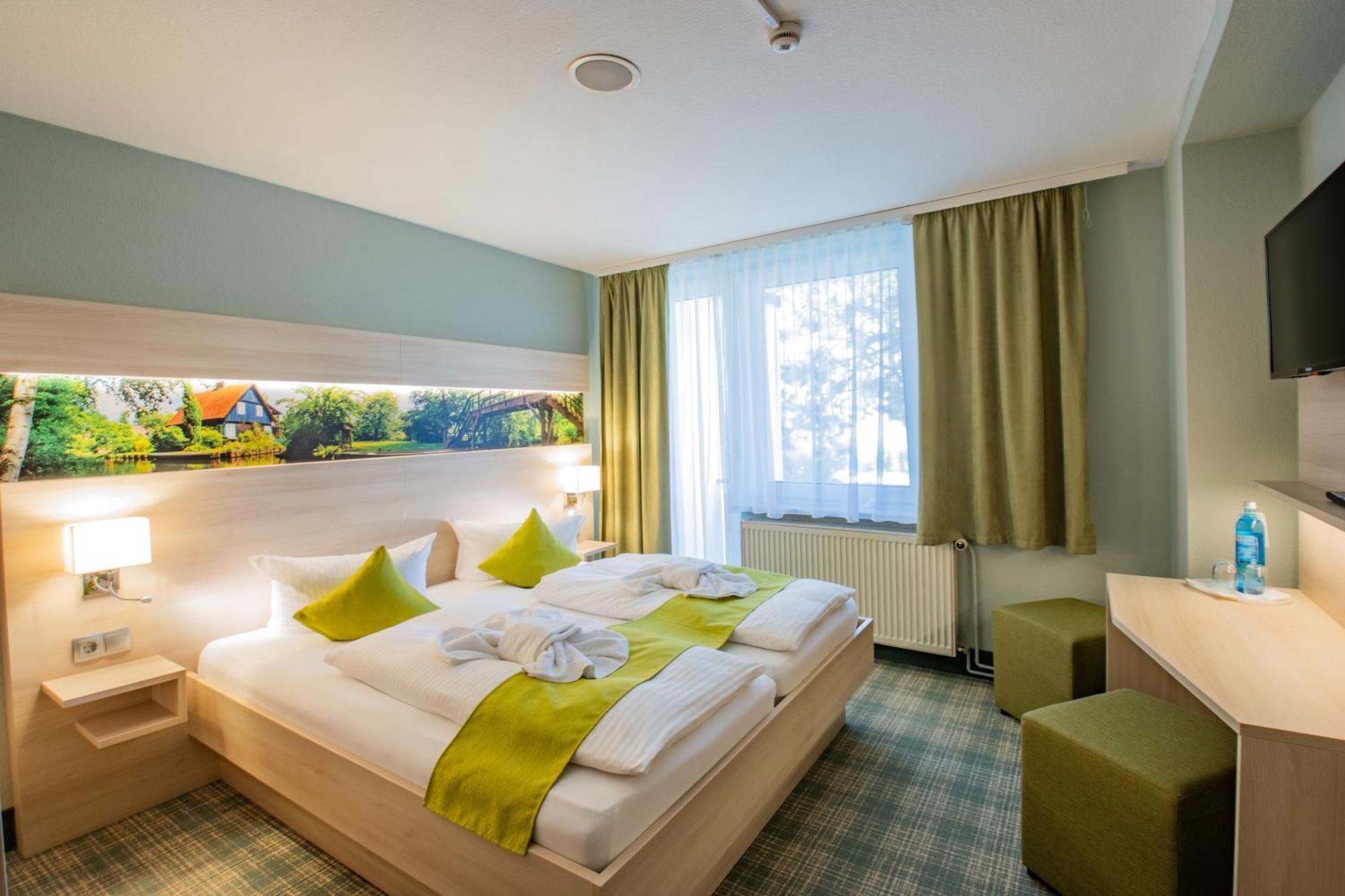 Ferien Hotel Spree-Neisse Neuhausen  Luaran gambar