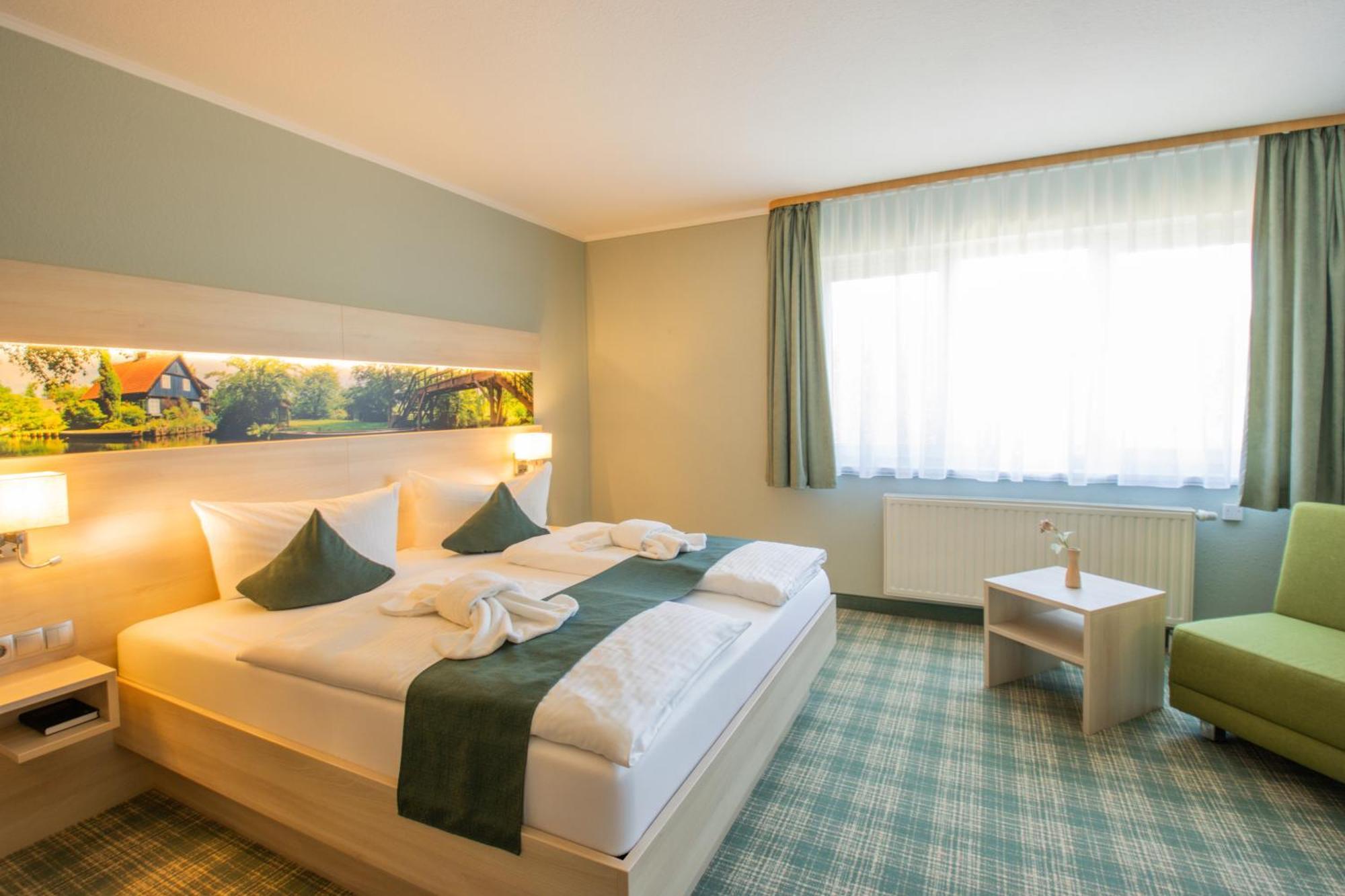 Ferien Hotel Spree-Neisse Neuhausen  Luaran gambar