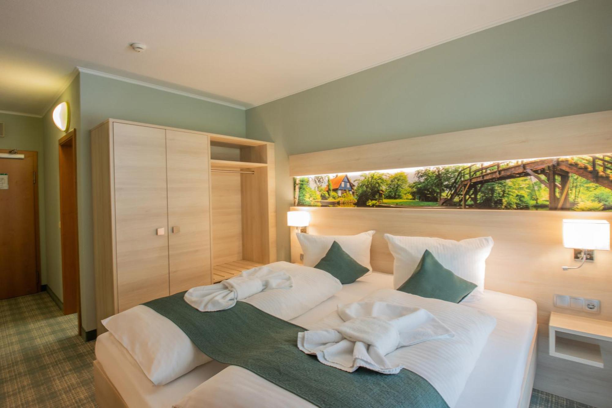 Ferien Hotel Spree-Neisse Neuhausen  Luaran gambar