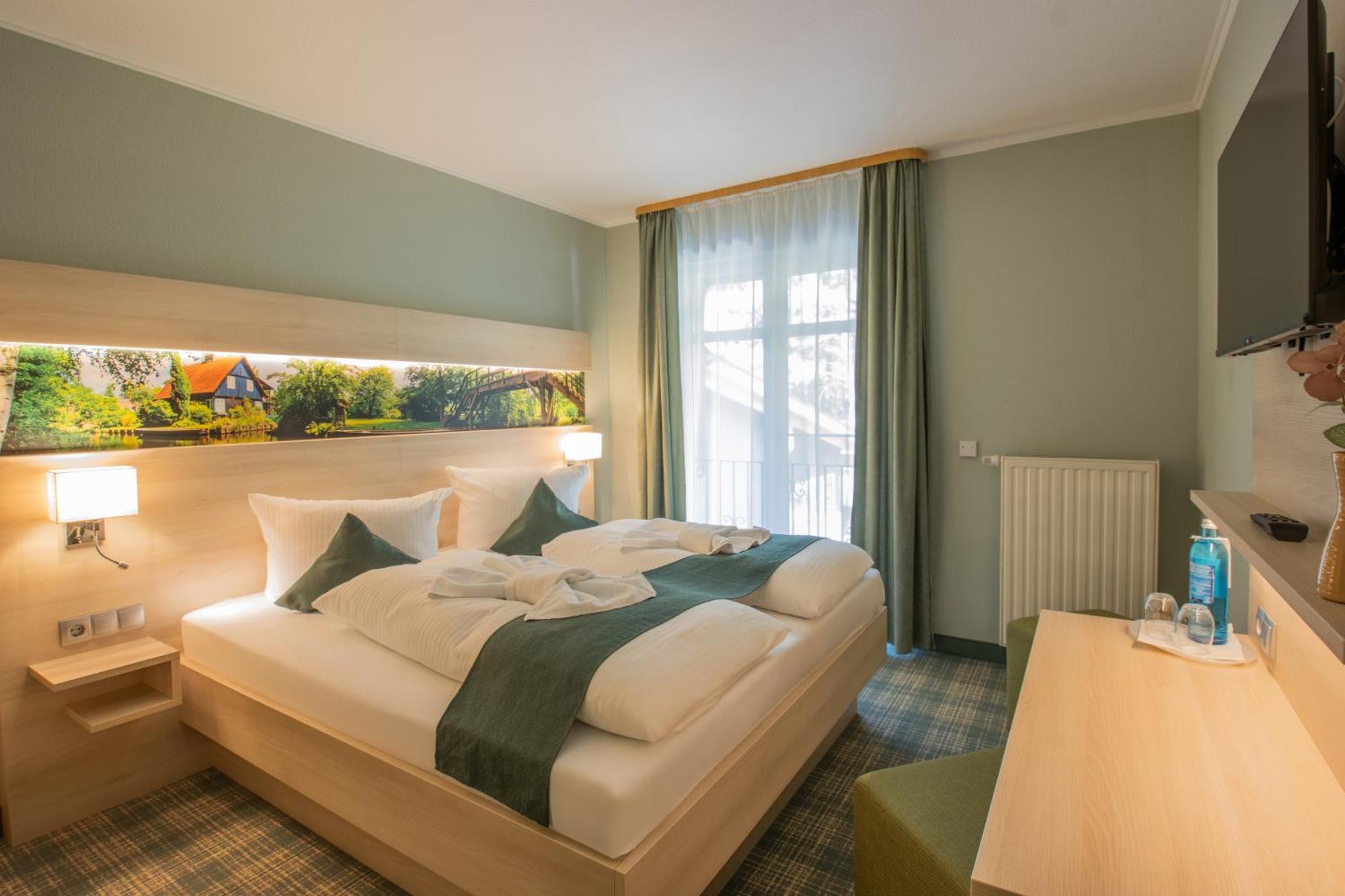 Ferien Hotel Spree-Neisse Neuhausen  Luaran gambar