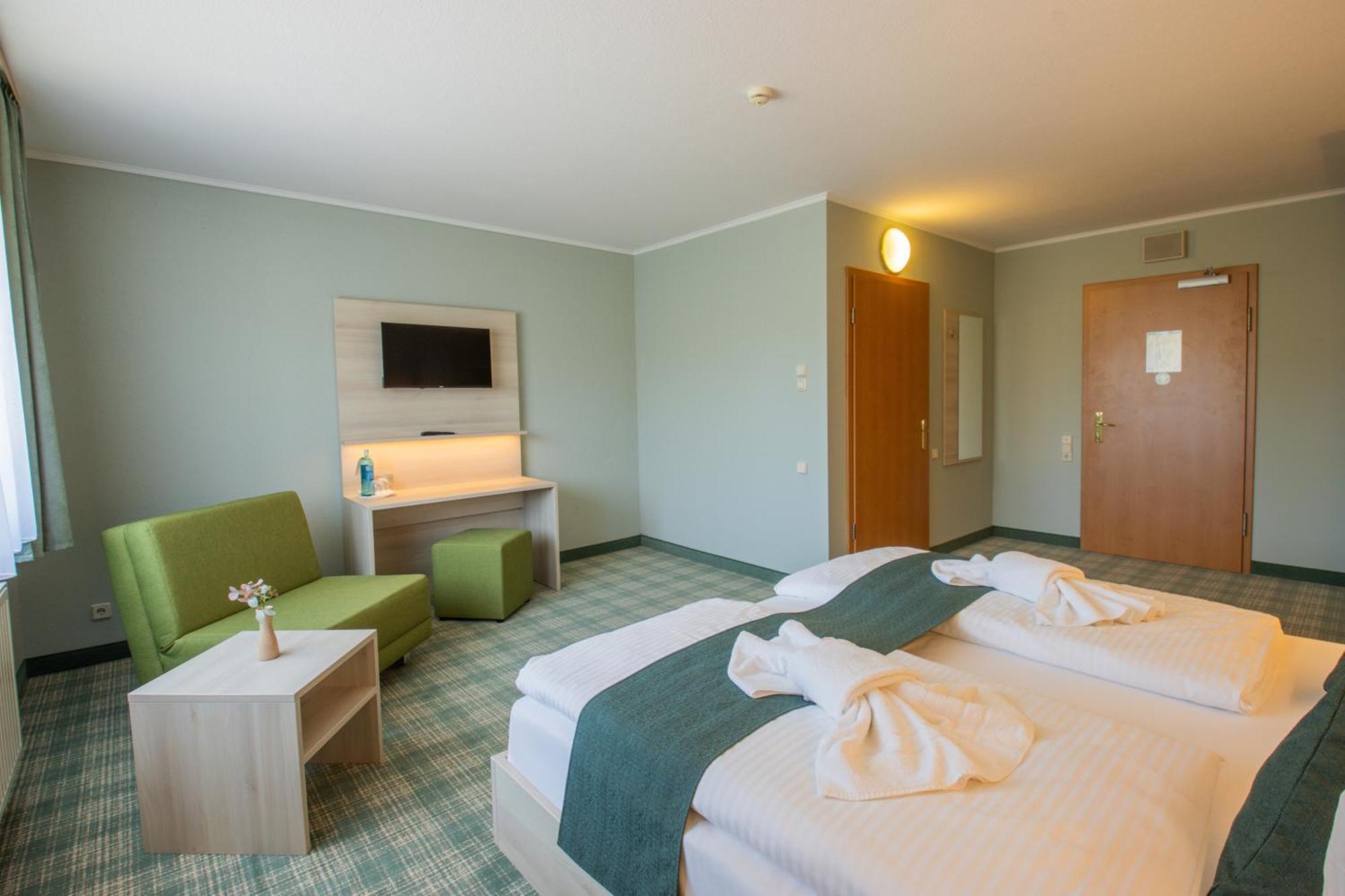 Ferien Hotel Spree-Neisse Neuhausen  Luaran gambar