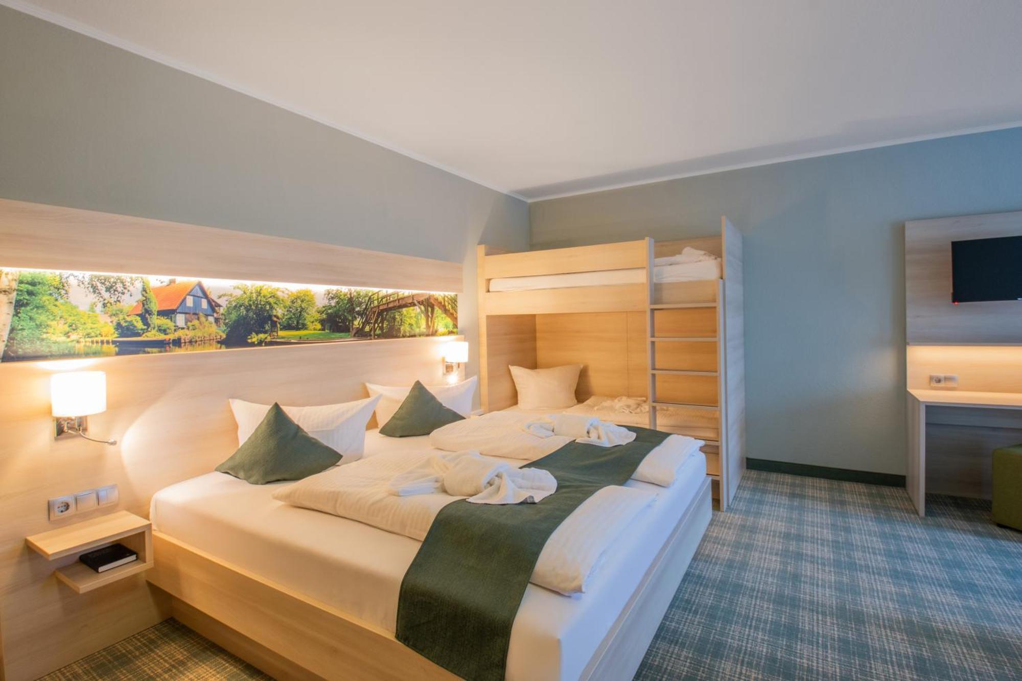 Ferien Hotel Spree-Neisse Neuhausen  Luaran gambar
