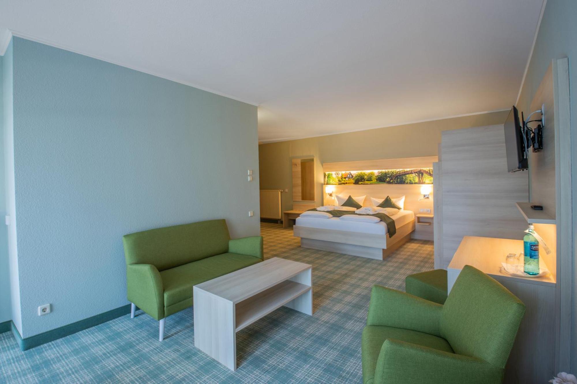Ferien Hotel Spree-Neisse Neuhausen  Luaran gambar